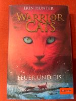 Warrior Cats Feuer und Eis  Erin Hunter Buch wie neu Bayern - Kelheim Vorschau