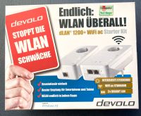 devolo Powerline Starterset dLAN 1200+ WiFI ac Nordrhein-Westfalen - Bergkamen Vorschau