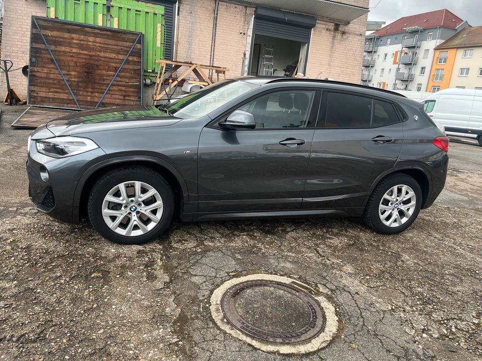 X2 xdrive 20d M Sport in Nürnberg (Mittelfr)