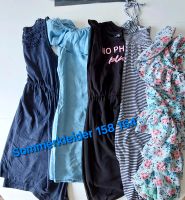 5x Sommerkleid Gr 158 164 top erhalten neuwertig h&m yigga Bayern - Hammelburg Vorschau