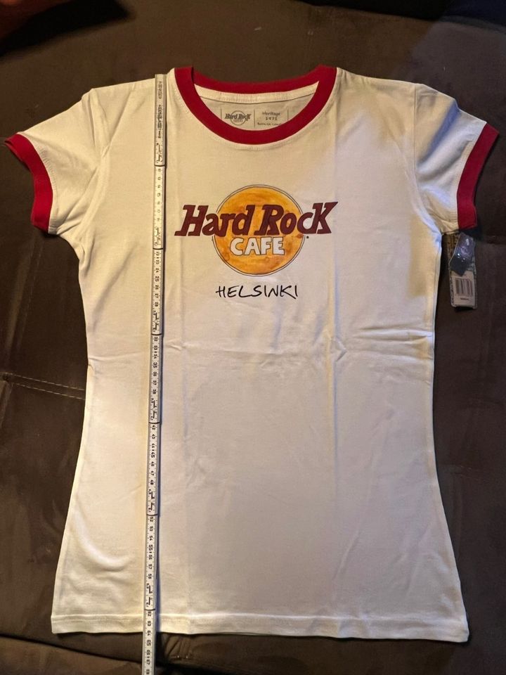 Hard Rock T-Shirt  - M  - Woman - NEU in Titisee-Neustadt