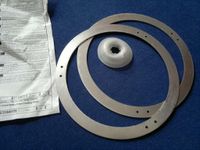 Corvette C7 Z51 Cooling Rings GM Part 23834111 Hessen - Kassel Vorschau