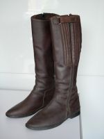 STEEDS Reitstiefel Gr. 44 Leder Stiefel Herren (LARP Mittelalter) Baden-Württemberg - Karlsruhe Vorschau