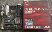 Asus Maximus VIII Ranger Mainboard defekt Baden-Württemberg - Dürmentingen Vorschau