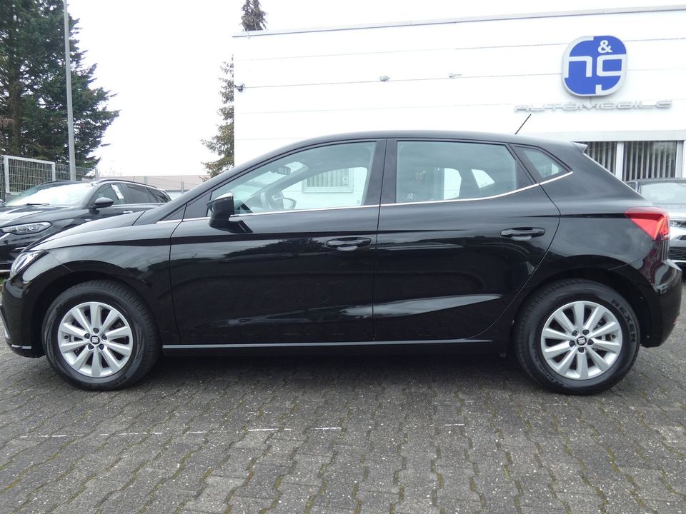 Seat Ibiza 1,0 TSI Xcellence Automatik *ALU*FULL-LINK in Nauheim