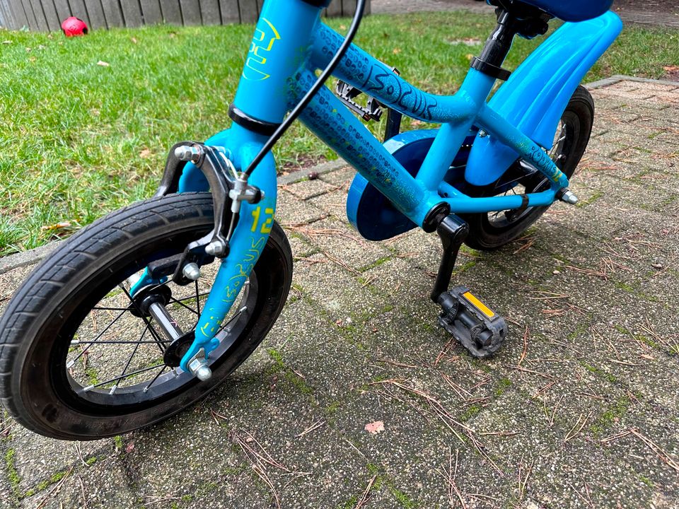 FOCUS Kinderfahrrad 12 Zoll - Blau in Berlin