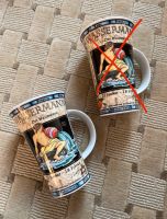 Dunoon XXL Tasse Becher 500ml - Zodiac Sternzeichen Wassermann Bayern - Niederalteich Vorschau