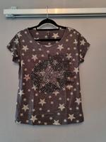 T-Shirt von Laura Torelli Collection in Größe M in anthrazit Niedersachsen - Haselünne Vorschau