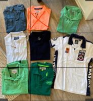 Gaastra Petrol Vingino Garcia Poloshirts in 140 Kreis Pinneberg - Uetersen Vorschau