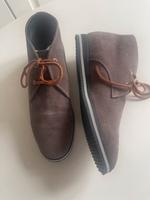 Cinque Schuhe Schnürer Veloursleder Gr. 37 wie neu Bayern - Abensberg Vorschau