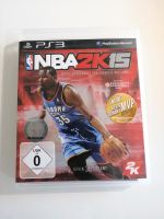 NBA 2k15 PS3 / Playstation 3 Top Zustand Basketball Nordrhein-Westfalen - Herne Vorschau