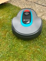 Gardena Mähroboter Sileno minimo  & mit Bluetooth steuerbar Bayern - Schwaig Vorschau