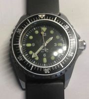 SUCHE Ruhla ORIGINAL Kampfschwimmer-Uhr mit UMF 12-32 Niedersachsen - Lachendorf Vorschau