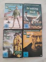 DVD Sammlung Breaking Bad Staffel 1-4 Baden-Württemberg - Ludwigsburg Vorschau