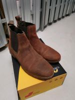 Leder Halbstiefel Gr. 44 wie neu Niedersachsen - Göttingen Vorschau