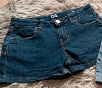C&a kurze Jeans Hotpants 146 Shorts short neuwertig Thüringen - Eisenach Vorschau