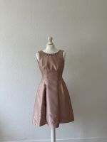 Coast Midi A-Linie Kleid in rosé Jacquard mit Glitzersteinen Buchholz-Kleefeld - Hannover Groß Buchholz Vorschau