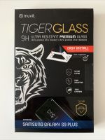 Tiger Glass by Muvit Displayschutzfolie+Applikator für Galaxy S9 Baden-Württemberg - Illingen Vorschau