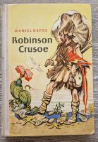 „Robinson Crusoe“ (1958) von Daniel Defoe DDR Kinderbuch Sachsen-Anhalt - Bad Bibra Vorschau