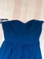 Montego Kleid 40 lang Abendkleid dunkelblau Mecklenburg-Strelitz - Landkreis - Neustrelitz Vorschau