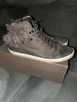 Kennel & Schmenger Leder Stiefelette Gr. 38,5 5,5 Samba Call Bayern - Gröbenzell Vorschau