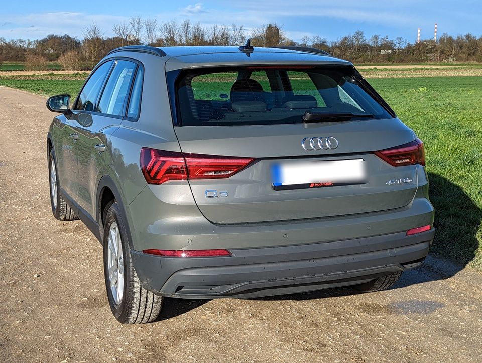 Audi Q3 45 TFSie sTronic| Navi+|LED|Garantie|vieles mehr! in Ingolstadt