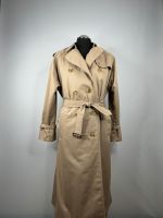 Burberry Herren Trenchcoat Mantel Beige Gr. 52 Bayern - Wolnzach Vorschau