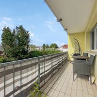 2-Zimmer-Wohnung mit Sonnen-Balkon in Walldorf // EBK gegen Abstand Hessen - Mörfelden-Walldorf Vorschau