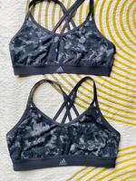 2x ADIDAS Running & Yoga Top | Sport Bra | Preis für das Set Bayern - Neusäß Vorschau
