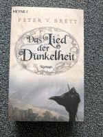 Das Lied der Dunkelheit von Peter V. Brett Nordrhein-Westfalen - Schlangen Vorschau