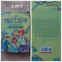 Buch "Miss Edison unsere verrückte Lehrerin" Bayern - Küps Vorschau