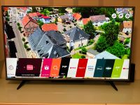 Fernseher Samsung LG55UH605V-SMART TV-55 Zoll-UHD 4 k- Baden-Württemberg - Göppingen Vorschau