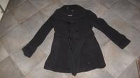 Wollmantel_Mantel_Jacke_schwarz_Gürtel * Mexx * 36_S Niedersachsen - Gifhorn Vorschau
