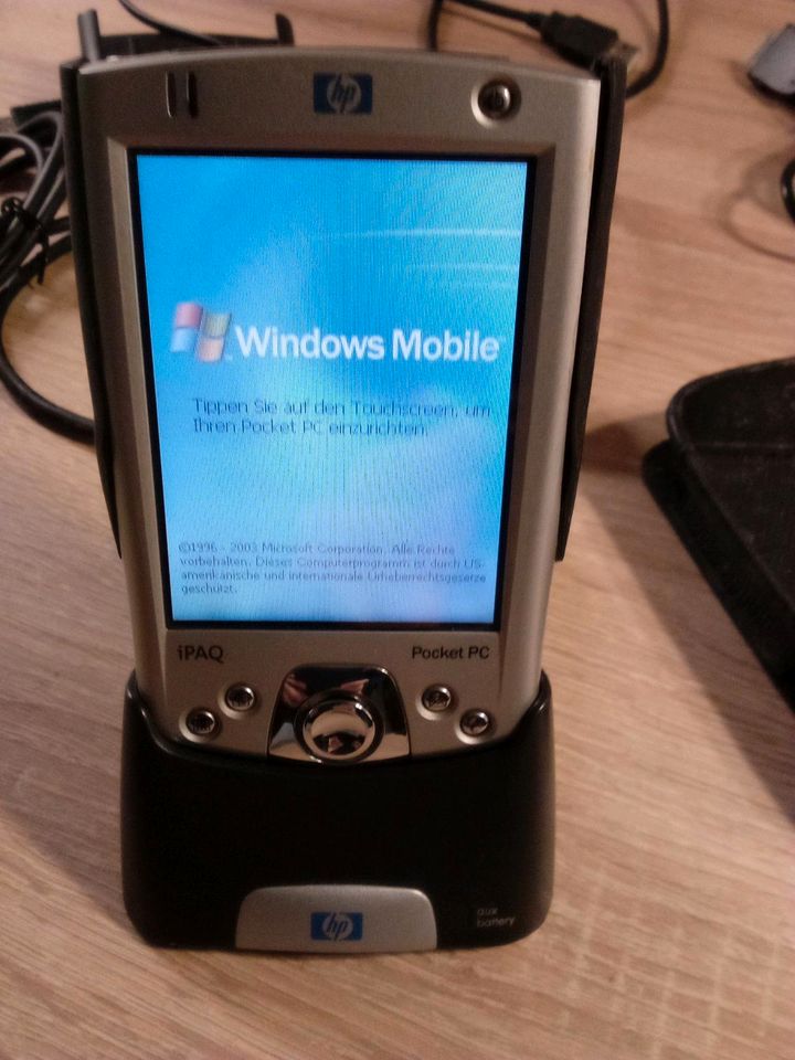 HP iPAQ H2200 Pocket PC - PDA in Wilhelmshaven