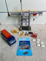 Playmobil Container-Verladekran Set 9540 Niedersachsen - Selsingen Vorschau