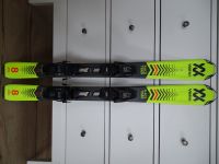 Völkl Racetiger Junior Ski inkl. Bindung 100 cm - guter Zustand Bayern - Immenstadt Vorschau