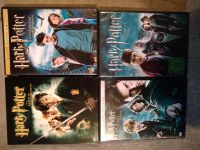 Harry Potter DVDs Teil 2, 3, 6 Schleswig-Holstein - Kropp Vorschau