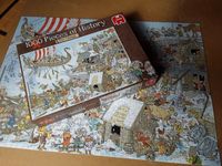 Historia Puzzle Niedersachsen - Wunstorf Vorschau