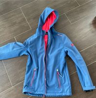 Trollkids softshell Jacke Größe 164 blau Bayern - Selbitz Vorschau