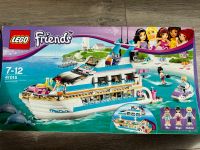 Lego Friends Art. Nr. 41015 Yacht Schleswig-Holstein - Henstedt-Ulzburg Vorschau