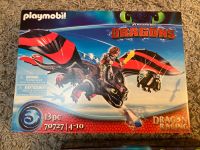 Playmobil Dragons Ohnezahn 70727 Bad Doberan - Landkreis - Wiendorf Vorschau