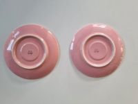 2 Stck. Melitta Untertasse Unterteller vintage rose Bayern - Oberkotzau Vorschau