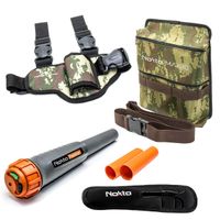 Nokta Pinpointer mit Beinholster und Fundtasche Angebot ! Niedersachsen - Wietze Vorschau