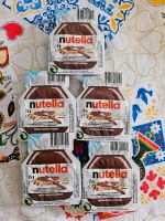 5x 15 Gramm Nutella Original MHD 12/24 Nuss Nougat Creme Nordrhein-Westfalen - Wesseling Vorschau