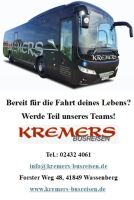 Fahrer Kraftfahrer Reisebusfahrer Linienbusfahrer GESUCHT! Nordrhein-Westfalen - Wassenberg Vorschau