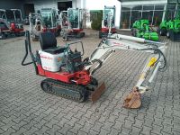 Takeuchi TB 108 Minibagger Gebraucht Baujahr 2014 Mwst. ausweisb. Bayern - Donauwörth Vorschau