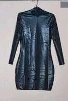 Latex Kleid Langarm Gr. 36 S Duisburg - Aldenrade Vorschau