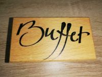 Stempel, Embossing Stempel Buffet, neu Bayern - Karlshof b Ederheim Vorschau