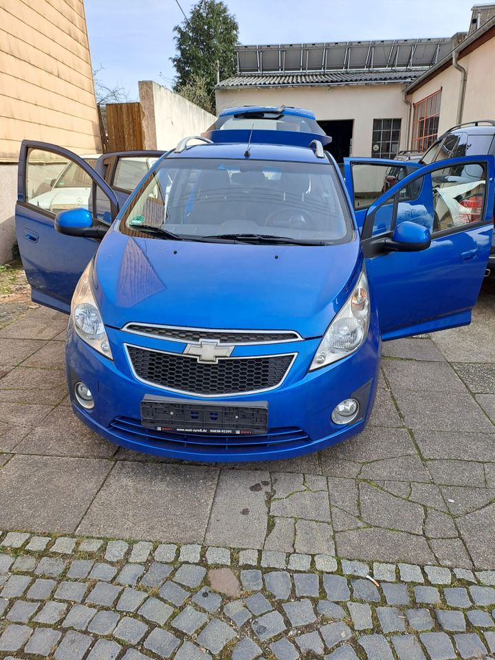 Chevrolet Spark LS in Sulzbach (Saar)