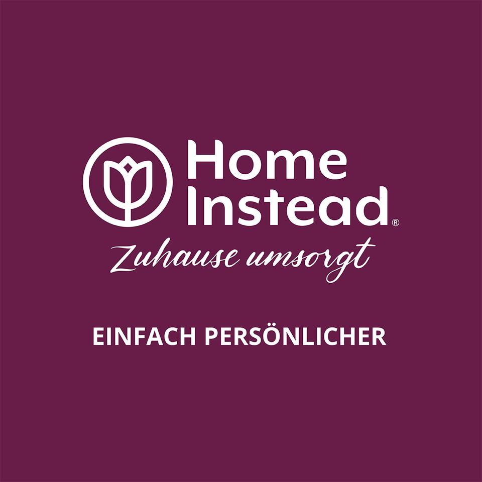 Werden Sie Betreuungskraft bei Home Instead BDT ab 16,00 €/h in Jena